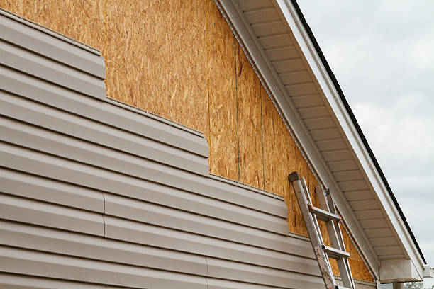 24/7 Emergency Vinyl Siding experts in Blythewood, SC